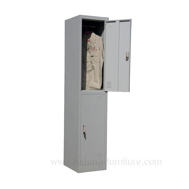 2 pintu locker