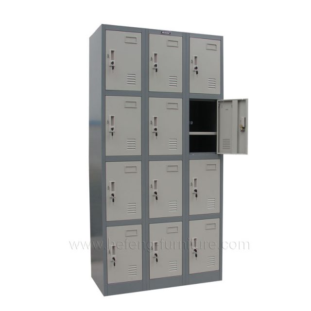 Locker Modera 12 Pintu