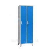 Locker 2 Pintu Metal
