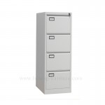 filing cabinet 4 laci anti-tilt