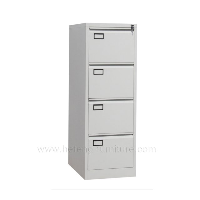 filing cabinet 4 laci anti-tilt