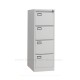 filing cabinet 4 laci anti-tilt