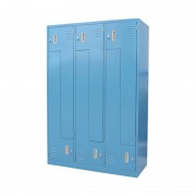 6 Pintu Baja Locker