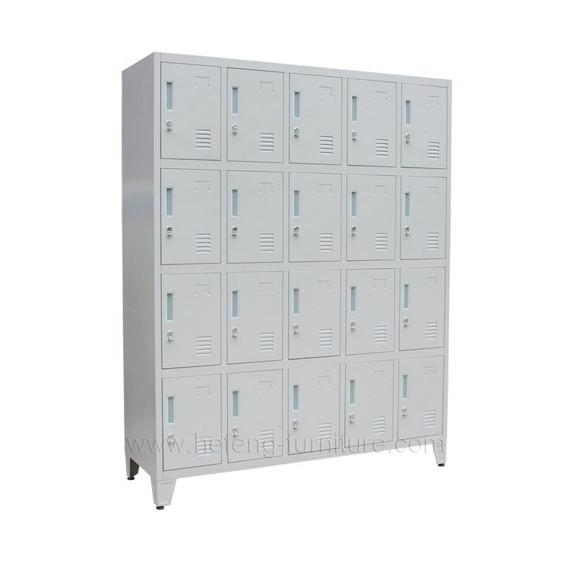 Locker Besi - Hefeng Furniture