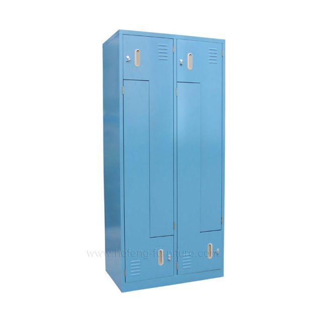 pakaian logam locker