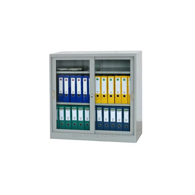 lemari arsip tipe pintu swing