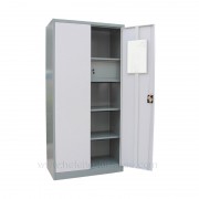 lemari pakaian 2 pintu