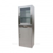 lemari stainless steel