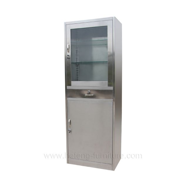 lemari stainless steel