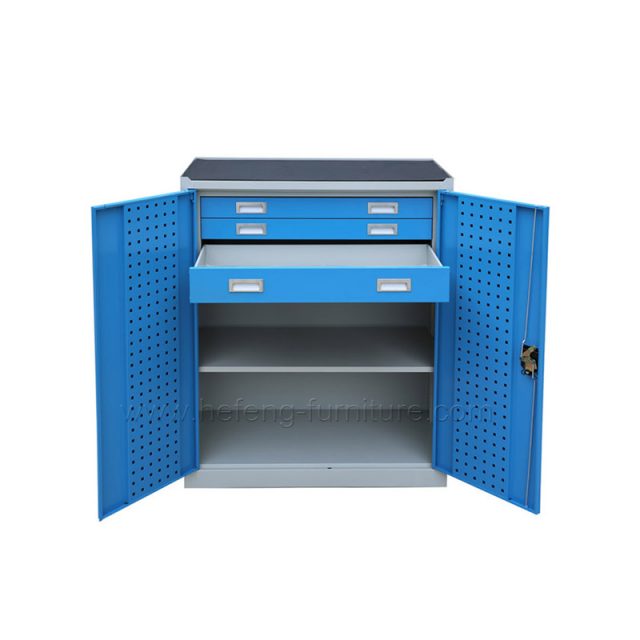 3 Laci Lokakarya Alat Kabinet