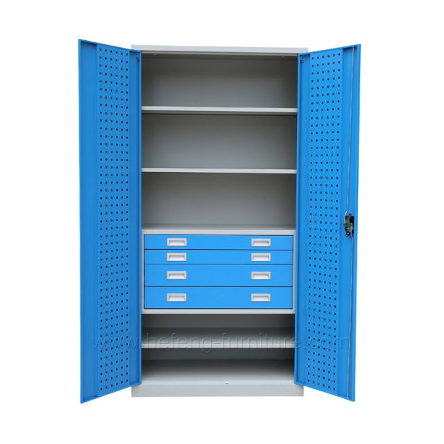 4 Laci Lokakarya Alat Kabinet