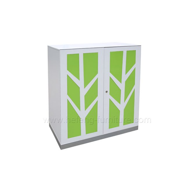 Lemari Arsip 2 Pintu Swing